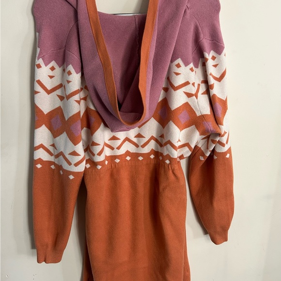 New with Tags Torrid Size 0X Super Soft Anorak Hooded Sweater - Picture 3 of 9